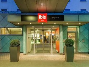 Ibis Hotel Stuttgart City