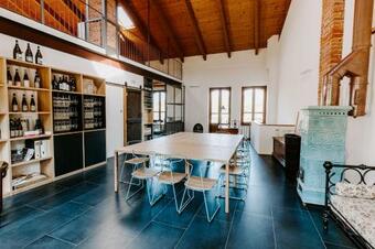 Bed & Breakfast La Cascina // Valfaccenda