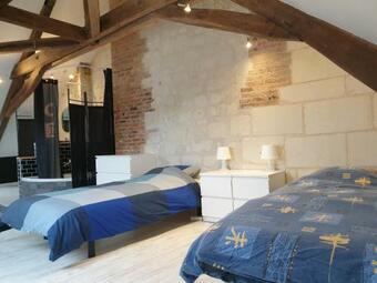 Apartamento Bourgueil - Grand Appartement Proche Cnpe Chinon