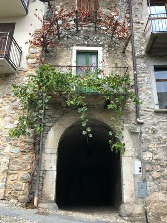 Apartamento Casa Vacanze 'lo Spirito Del Monte'