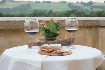 Agroturismo Agriturismo Il Paradiso Di Berignone