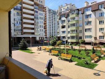 Apartment For A Day In Vishnevoe