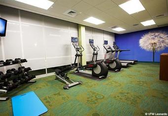 Hotel Springhill Suites By Marriott Philadelphia Valley Forge/king Of Prussia