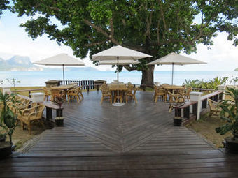 Hotel El Nido Cove Resort