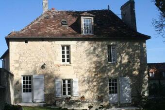 Le Presbyt�re Du Ch�teau De Boussay