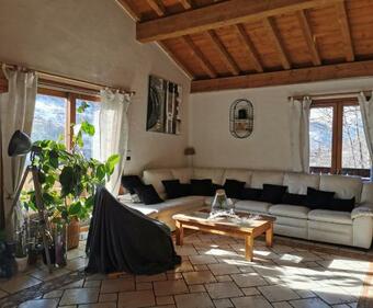 Chalet Jacuzzi, Sauna Proche Courchevel 8/10 Pers