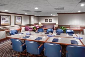 Hotel Four Points By Sheraton Peoria Downtown