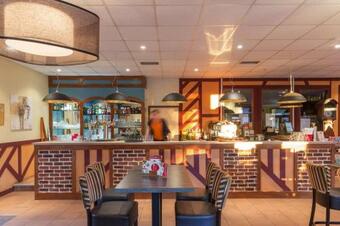 Apartment In Branville With Sports Facilities