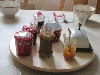 Bed & Breakfast Au Gr� De Laloire