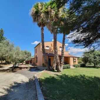 Apartamento Villa Relax Quattro Palme