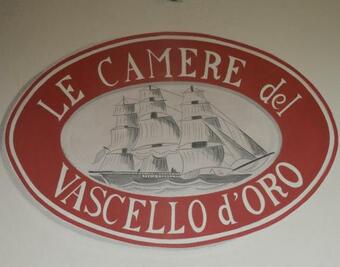 Posada Le Camere Del Vascello D'oro