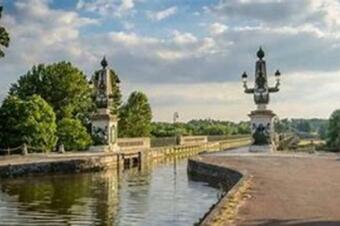 Apartamento Appartement � Briare Le Canal Avec Wifi & R�p�teur Avec Deux Chambres, 4 Personnes