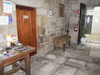 Hotel A Torre Do Xudeu