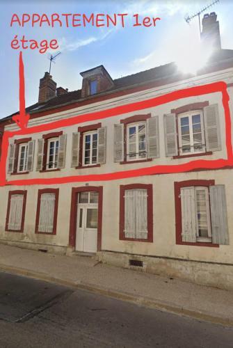 Apartamento La Loge Bis