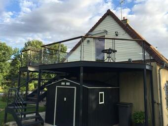 Apartamento Le Nid Perch�