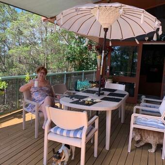 Bed & Breakfast Where The Forest Meets The Sea On The Gold Coast