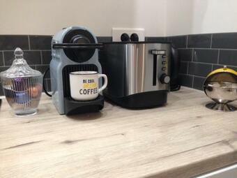 Apartamento Le Studio D'ang�le