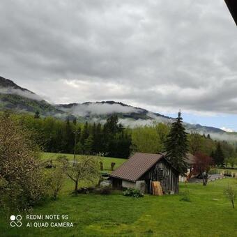 Apartamento G�te Vall�e Verte