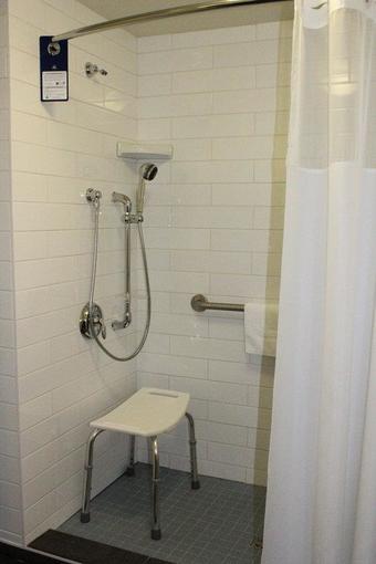 Hotel Best Western Thompson