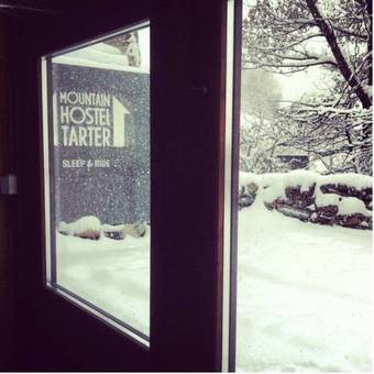 Hostal Mountain Hostel Tarter