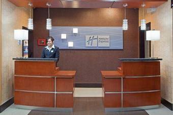 Hotel Holiday Inn Express Arlington Interstate 20 Parks Mall