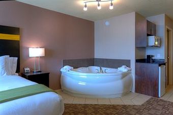 Hotel Holiday Inn Express And Suites Dawson Creek