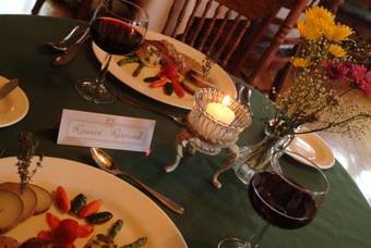 Posada Auberge Les Jardins Inn-motel Le Brayon & Chalets