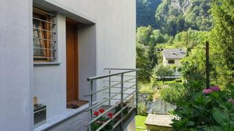 Mountain Apartment St. Croce -valchiavenna