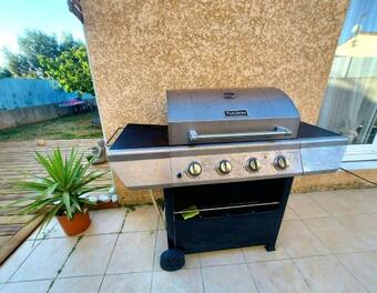 Villa Good Vibes, Pr�s Des Plages ( 10 Mn �tang De Thau, 15 Mn Mer)