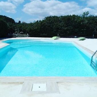 Villa Flore - Penthouse - Apartment In Villa