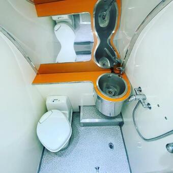 Airstream Riverside Glamping