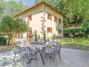 La Bornia, The Tuscan Villa In The Quiet Of Nature