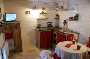 Lodge Le P'tit G�te De Chomet