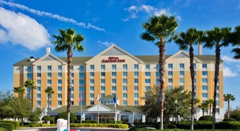 Hotel Hilton Garden Inn Orlando At Seaworld International Center