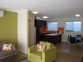 Aparthotel Oceanic On Thompson Apartments