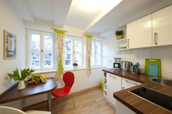 Apartamento Schlaf-gut Appartments