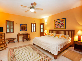 Casa Quetzal Boutique Hotel