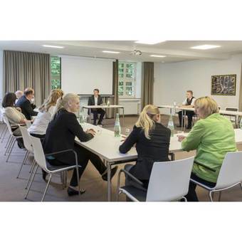 Hotel Kardinal Schulte Haus