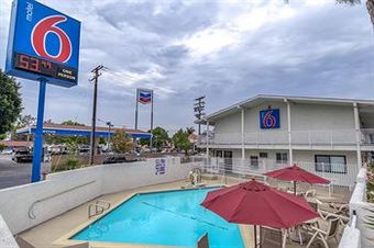 Motel 6 Los Angeles - El Monte