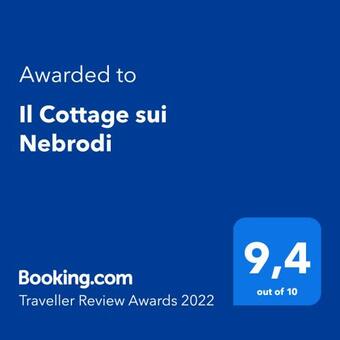 Il Cottage Sui Nebrodi