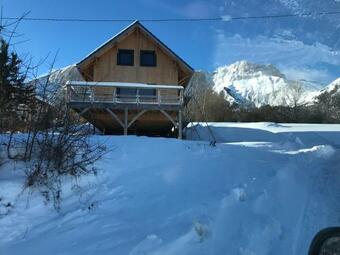 Chalet G�te Magali 10-12 Pers