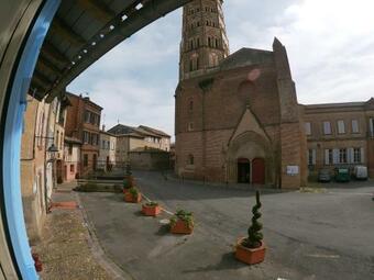 Apartamento L'appartement De L'�v�que, Face � La Cath�drale