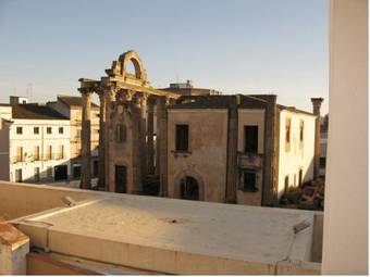 Apartamentos El Templo Suites