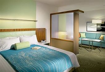 Hotel Springhill Suites By Marriott Midland Odessa