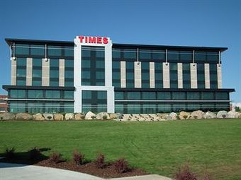 Grand Times Hotel Sherbrooke