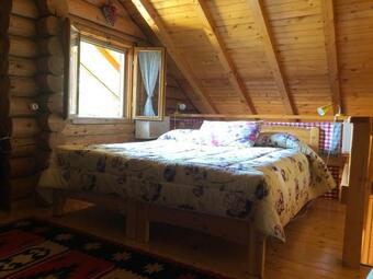 Apartamento B&B Le Corone - Chalet Nel Bosco