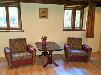 Lodge Bory Tucholskie Sk�rzenno Ko?o Osieka