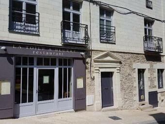 Apartamento L'hotellerie De La Toile � Beurre