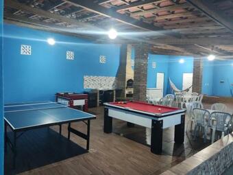 Ch�cara Vale Da Felicidade Com Piscina, Amplo Espa�o E �rea De Entretenimento