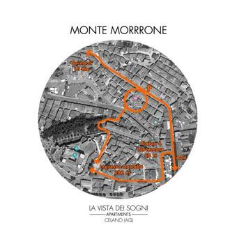 Apartamento Lavistadeisogni Monte Morrone